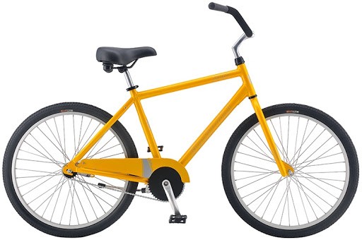 a close up of a bicycle